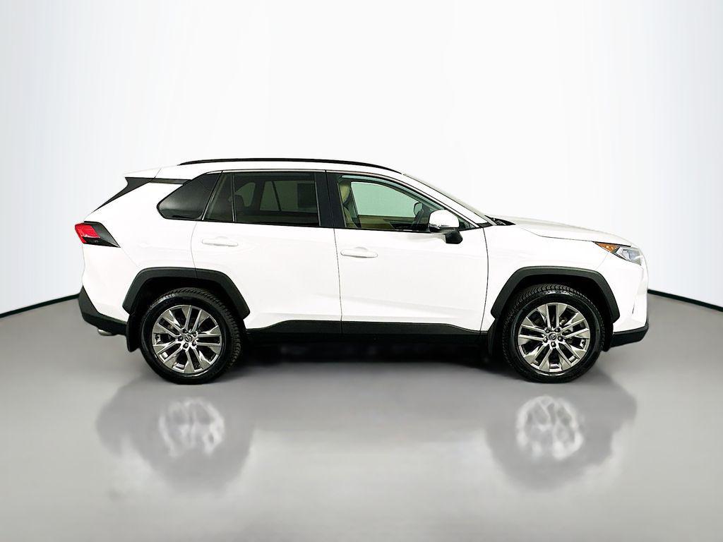 used 2020 Toyota RAV4 car, priced at $28,582