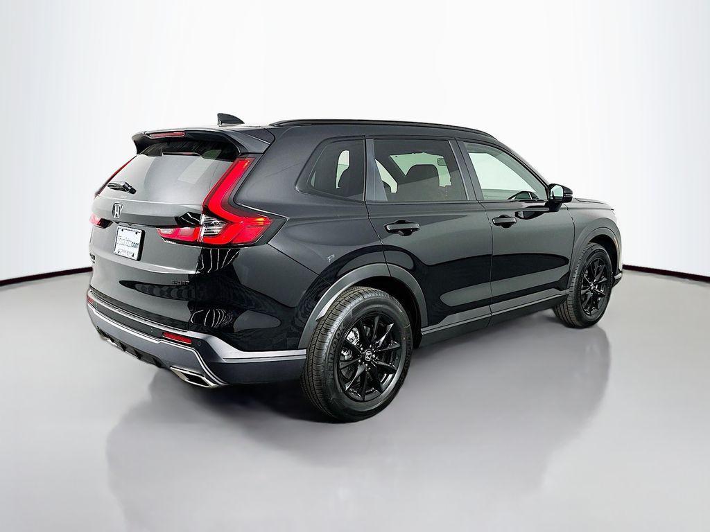 new 2026 Honda CR-V Hybrid car, priced at $41,675