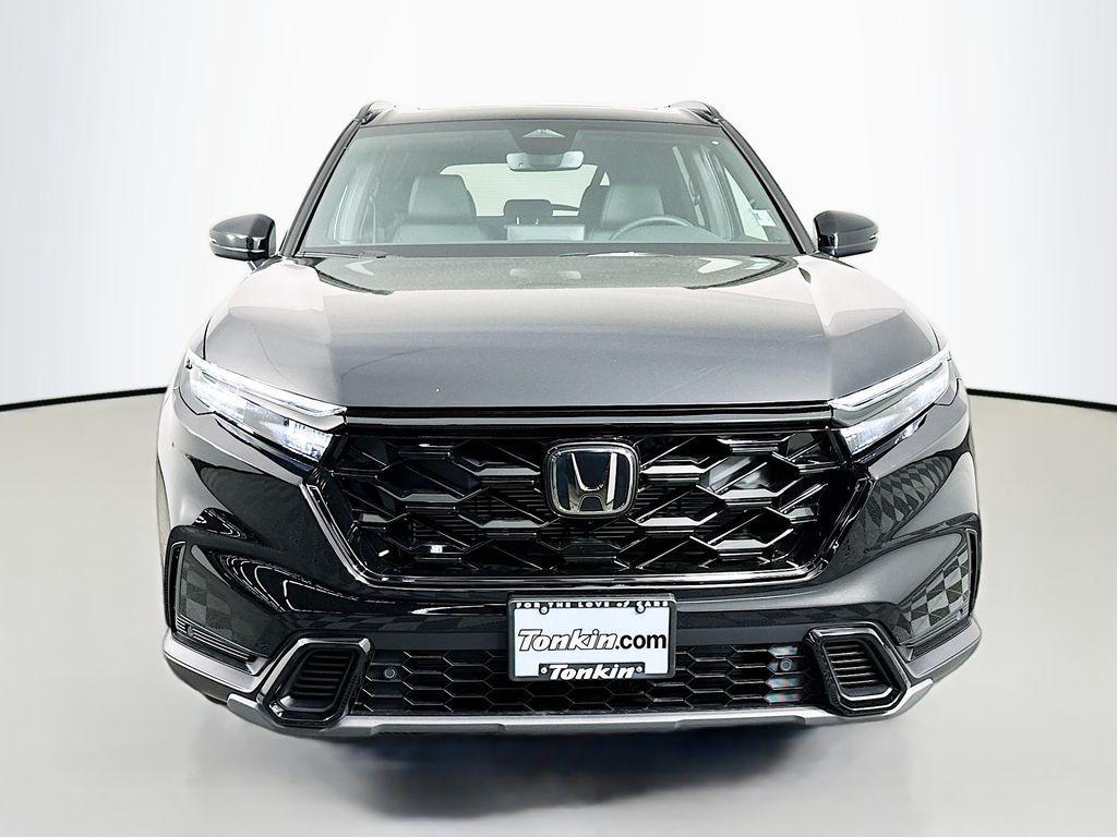 new 2026 Honda CR-V Hybrid car, priced at $41,675