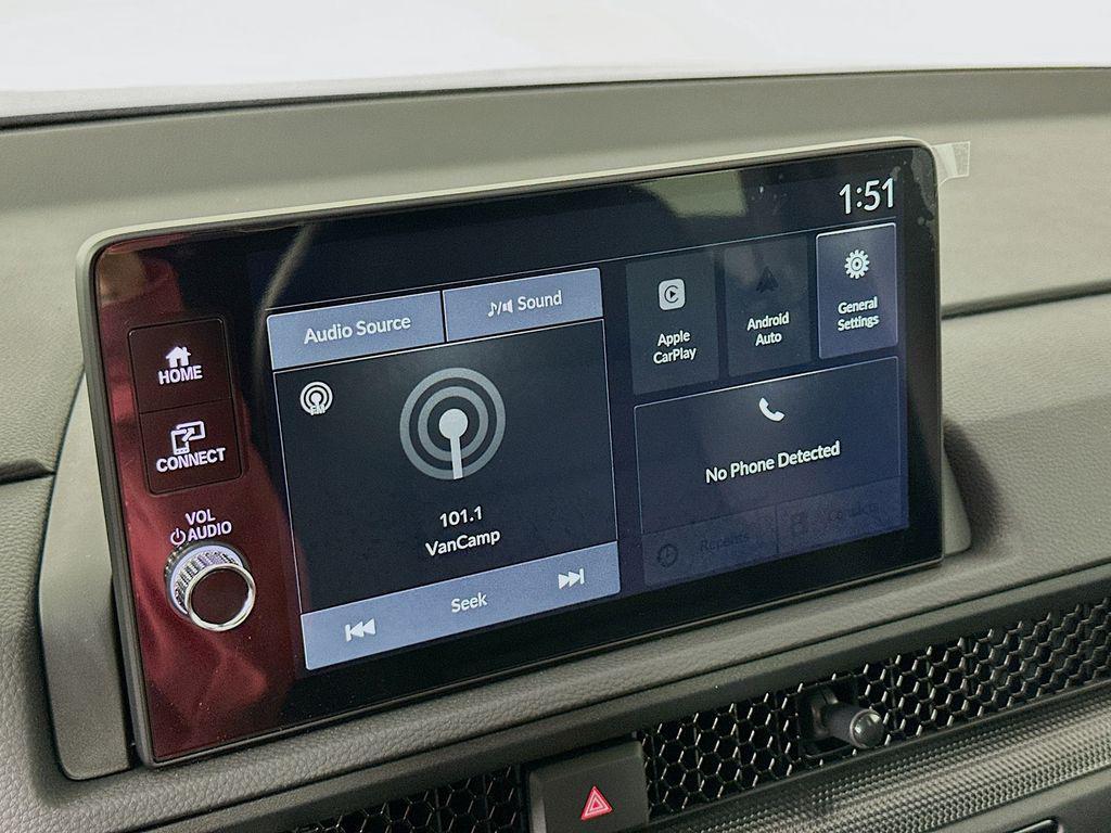 new 2026 Honda CR-V Hybrid car, priced at $41,675