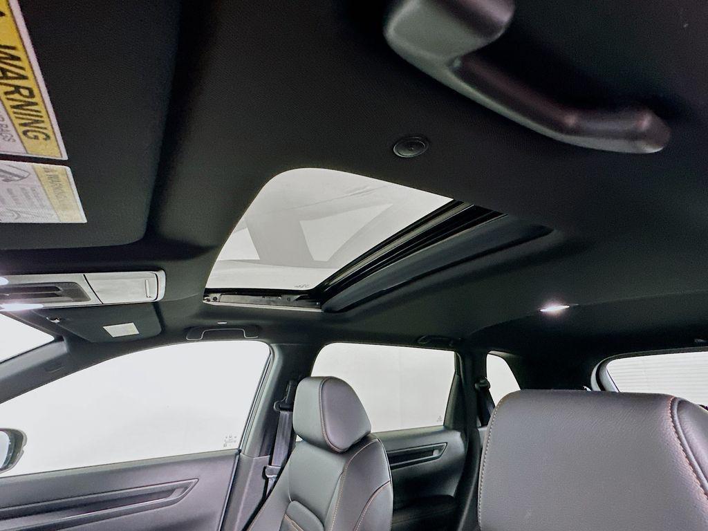 new 2026 Honda CR-V Hybrid car, priced at $41,675