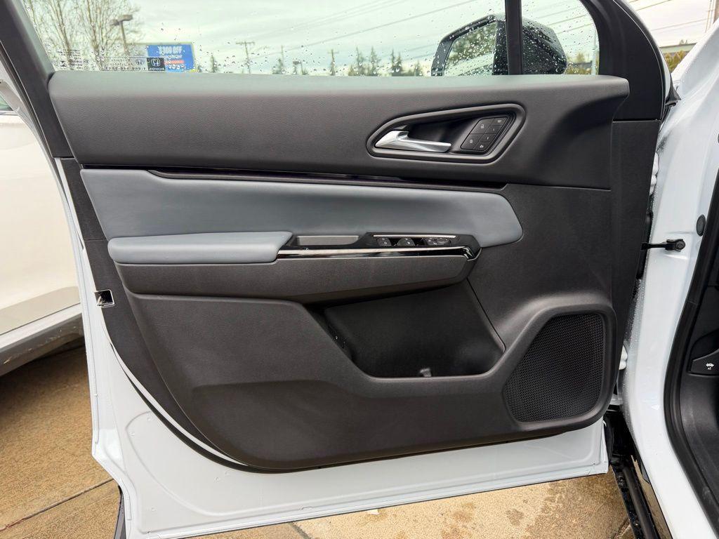 new 2026 Honda Prologue car, priced at $53,850