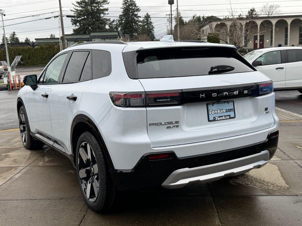 new 2026 Honda Prologue car, priced at $53,850