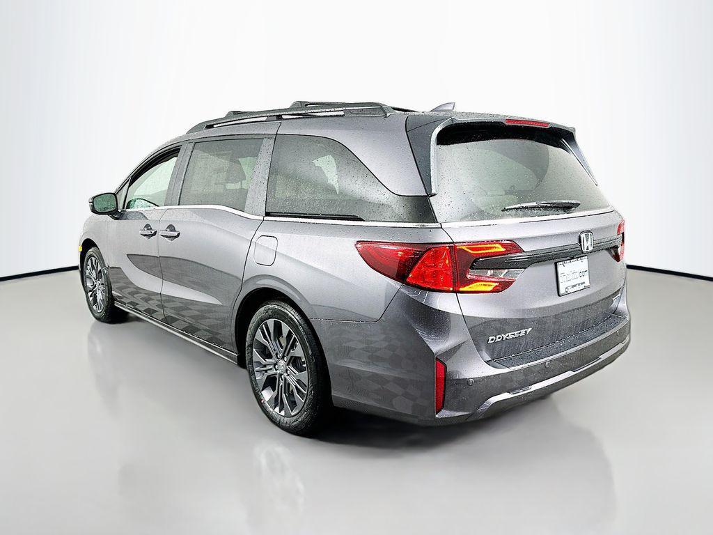 new 2026 Honda Odyssey car, priced at $49,585