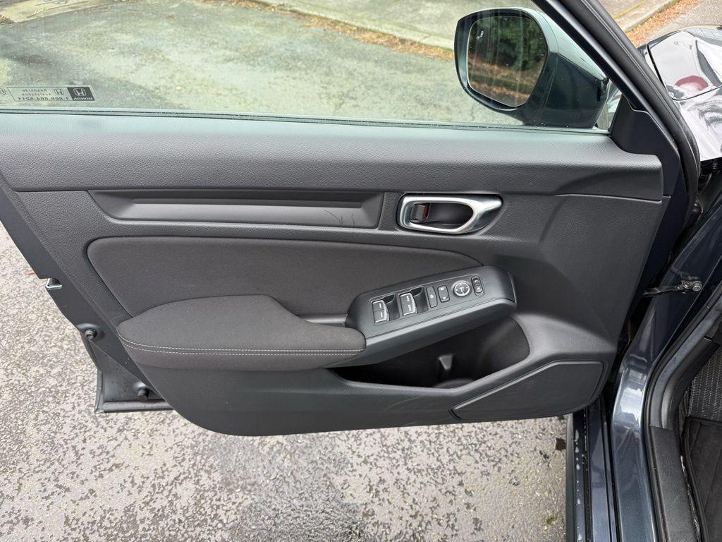 used 2025 Honda Civic car, priced at $27,272
