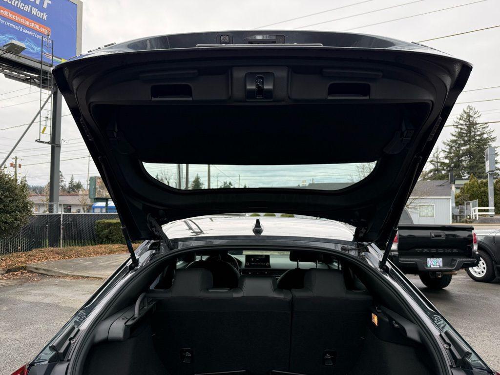 used 2025 Honda Civic car, priced at $27,272