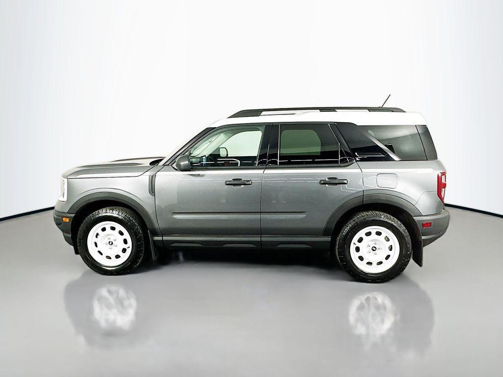 used 2024 Ford Bronco Sport car, priced at $27,472