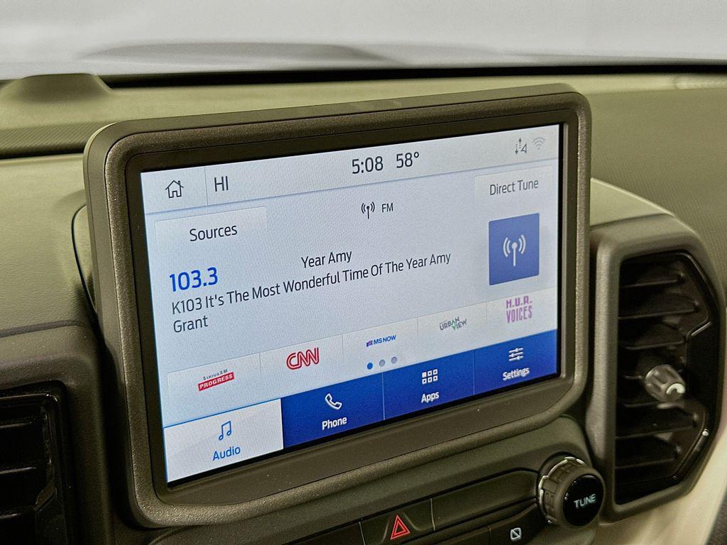 used 2024 Ford Bronco Sport car, priced at $27,472