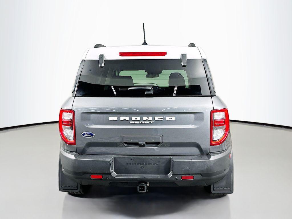 used 2024 Ford Bronco Sport car, priced at $27,472