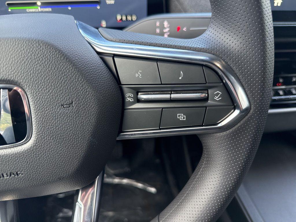 new 2026 Honda Prologue car, priced at $44,350