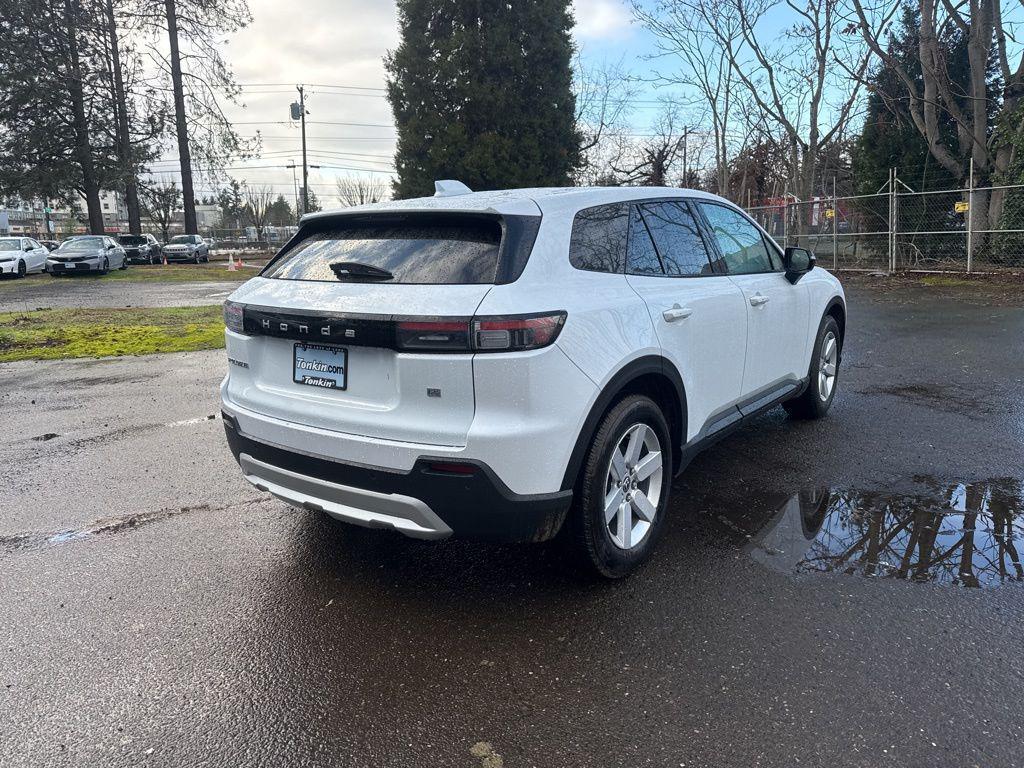 new 2026 Honda Prologue car, priced at $44,350