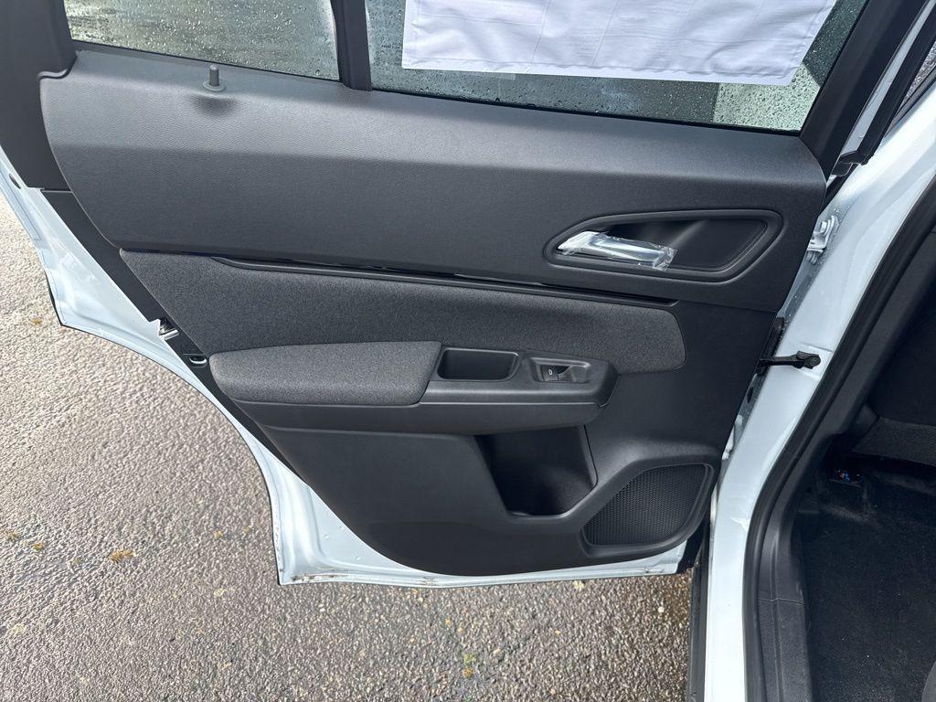 new 2026 Honda Prologue car, priced at $44,350