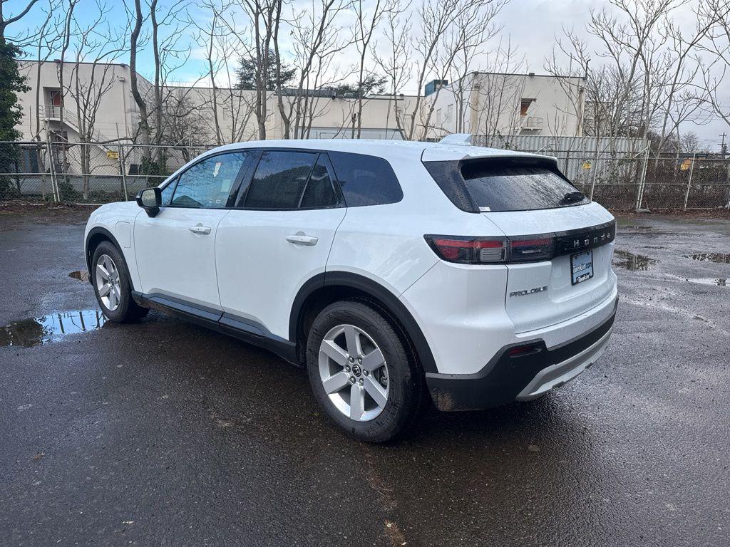 new 2026 Honda Prologue car, priced at $44,350