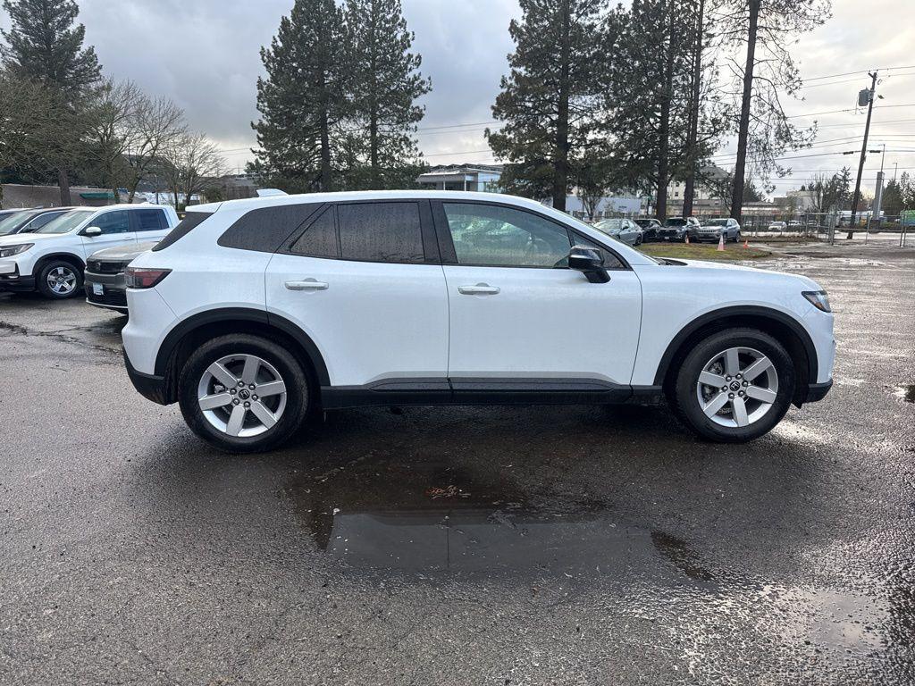 new 2026 Honda Prologue car, priced at $44,350