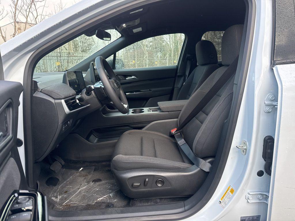 new 2026 Honda Prologue car, priced at $44,350