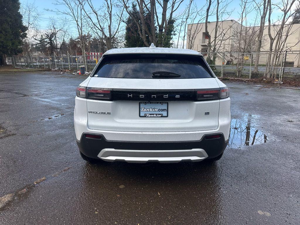 new 2026 Honda Prologue car, priced at $44,350