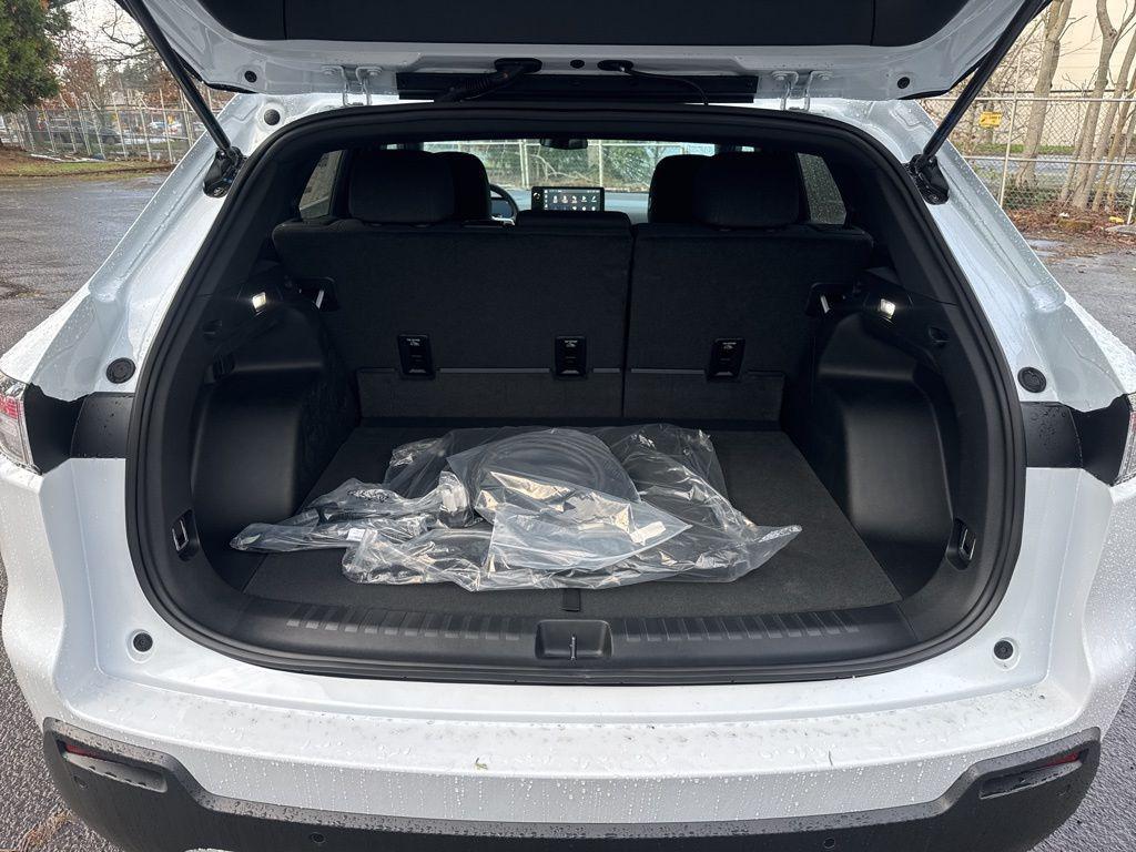 new 2026 Honda Prologue car, priced at $44,350