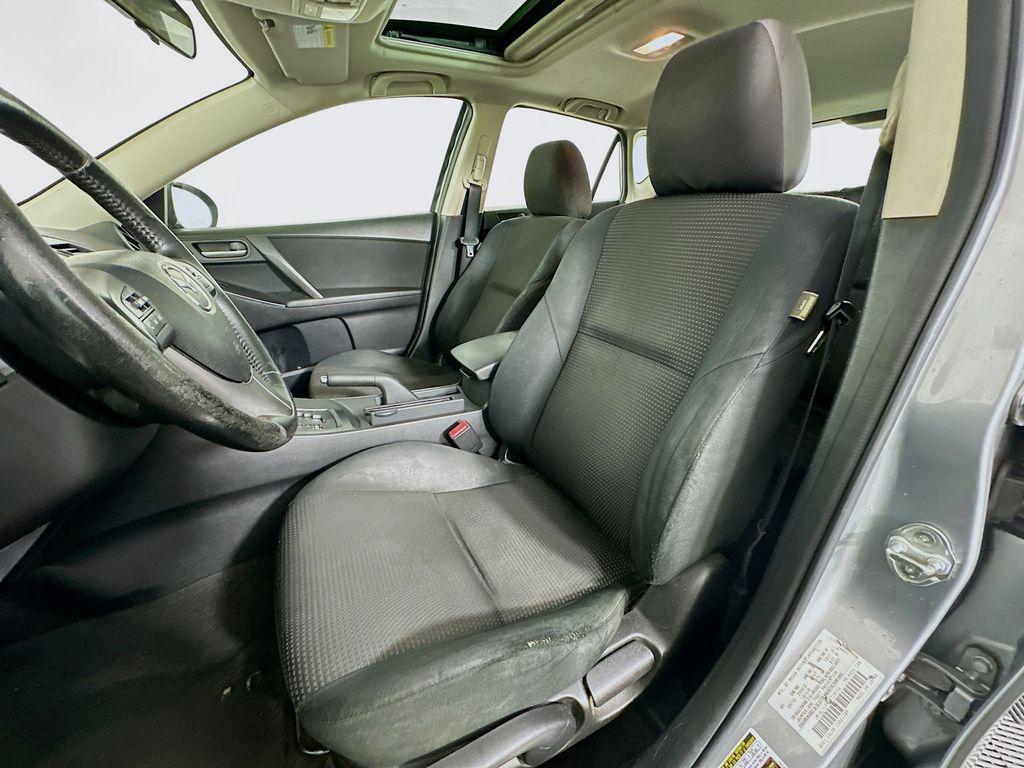 used 2013 Mazda Mazda3 car, priced at $6,556
