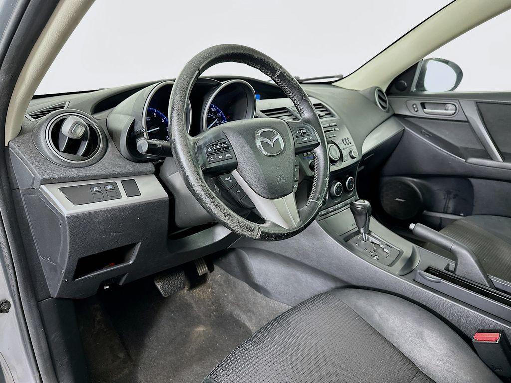 used 2013 Mazda Mazda3 car, priced at $6,556
