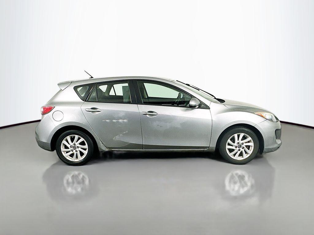 used 2013 Mazda Mazda3 car, priced at $6,556