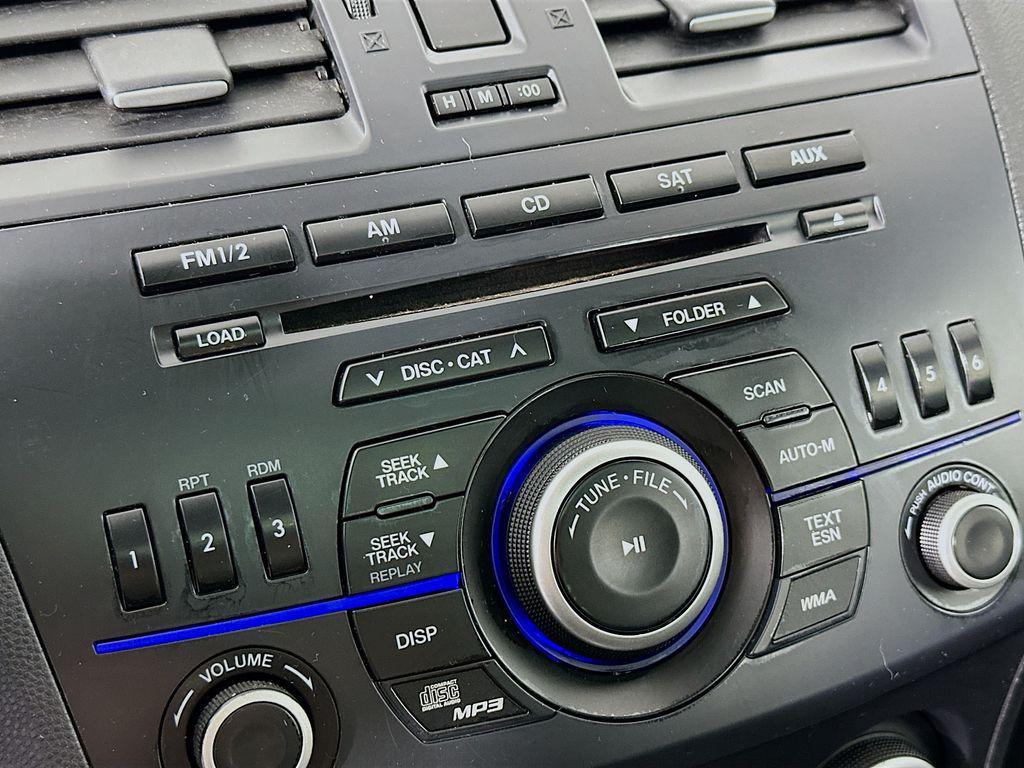used 2013 Mazda Mazda3 car, priced at $6,556