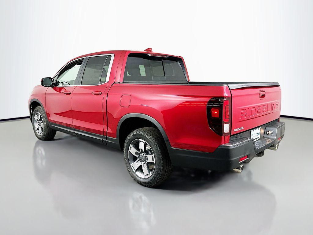 new 2026 Honda Ridgeline car, priced at $45,545