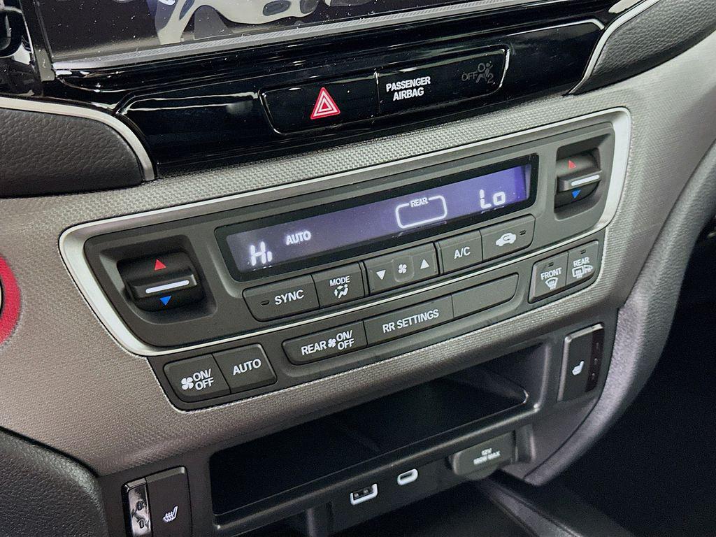new 2026 Honda Ridgeline car, priced at $45,545