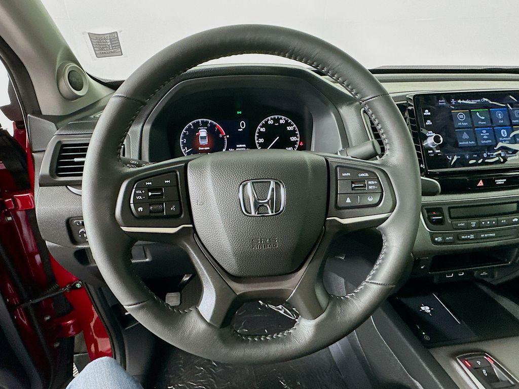 new 2026 Honda Ridgeline car, priced at $45,545