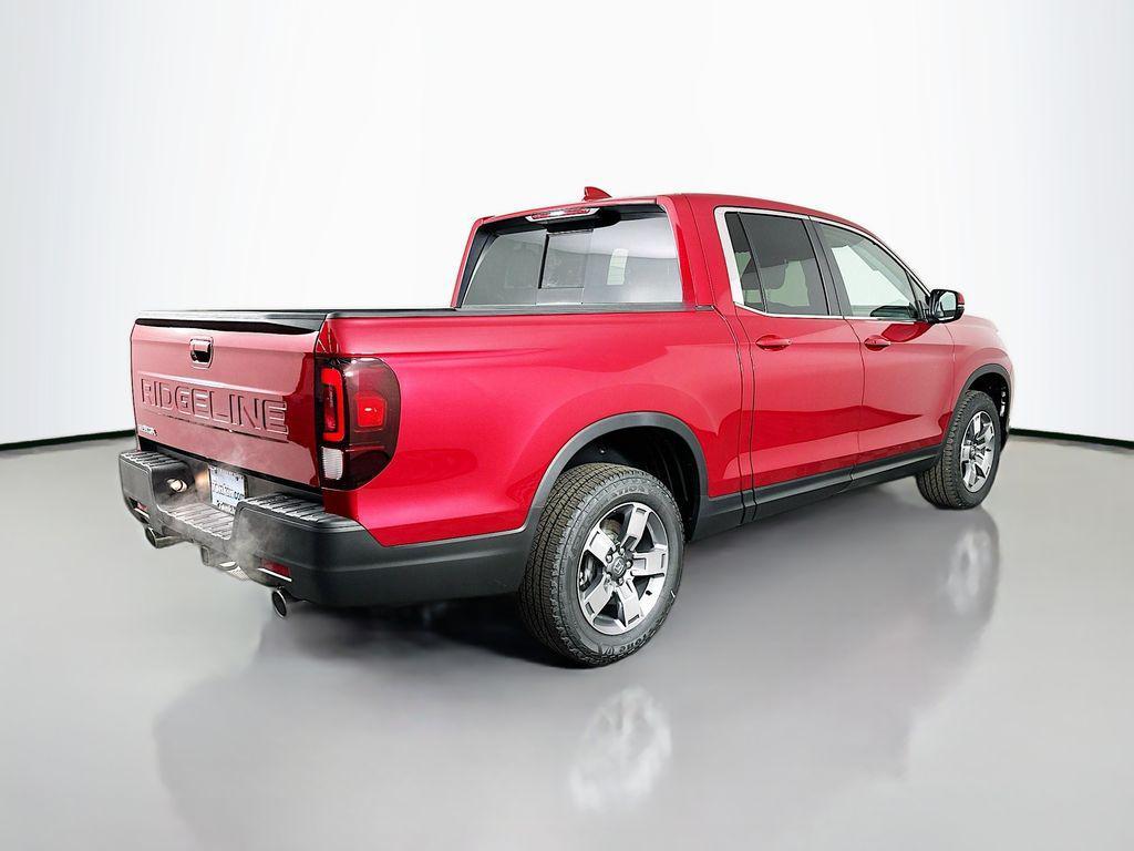 new 2026 Honda Ridgeline car, priced at $45,545