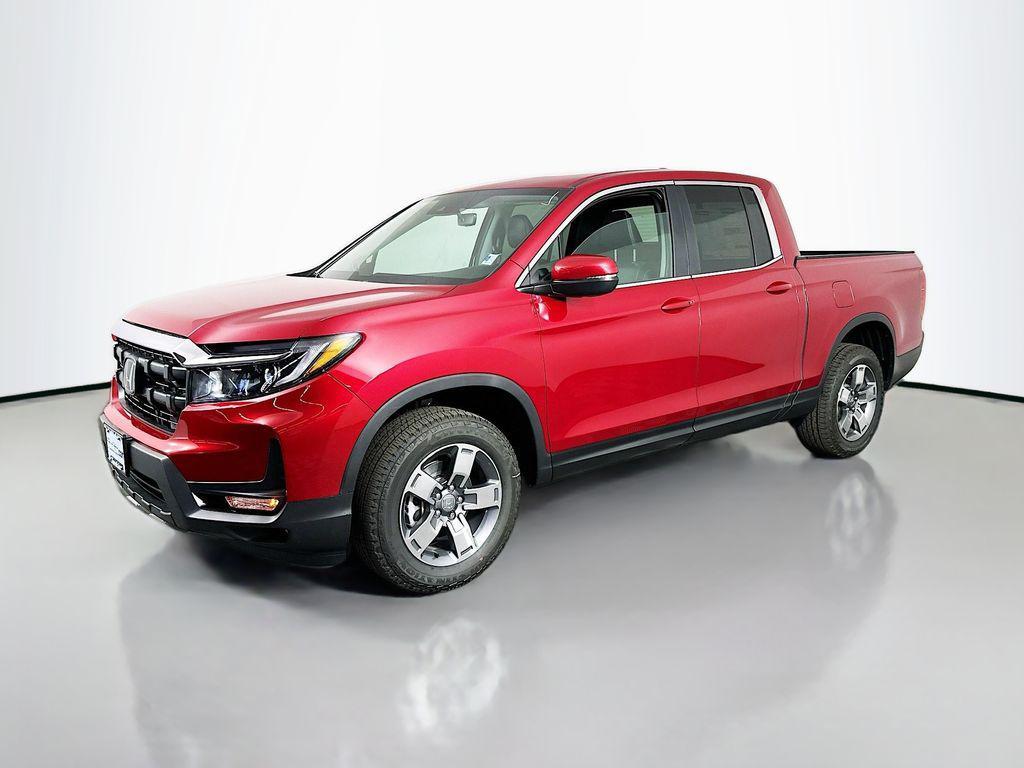 new 2026 Honda Ridgeline car, priced at $45,545