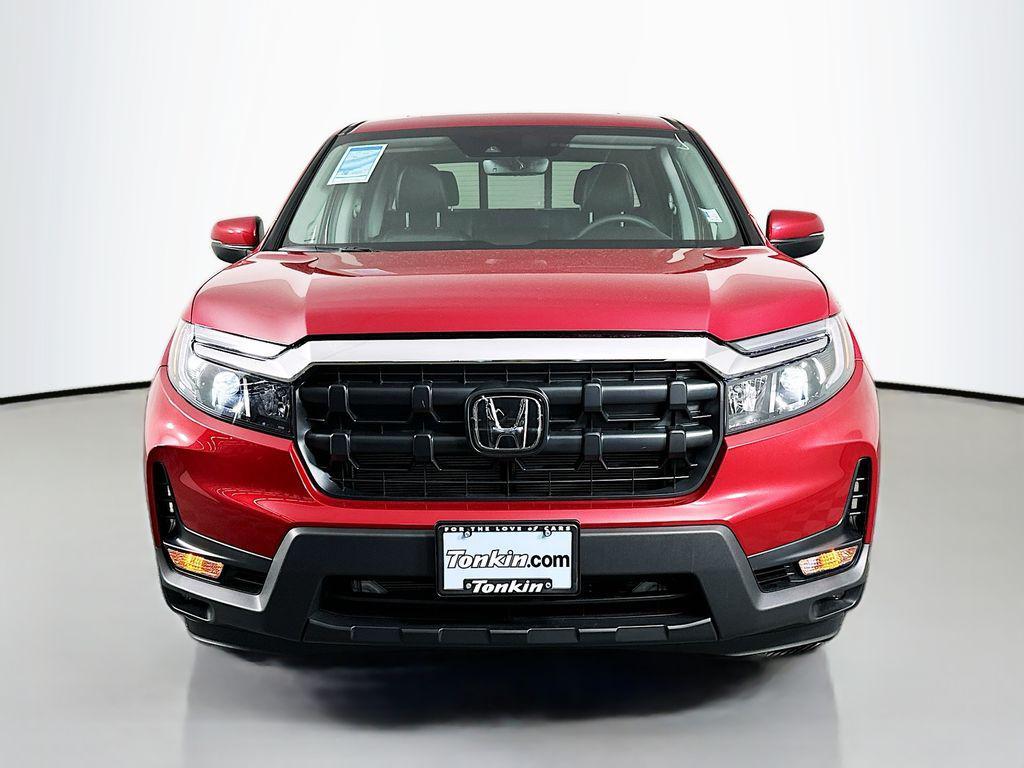 new 2026 Honda Ridgeline car, priced at $45,545