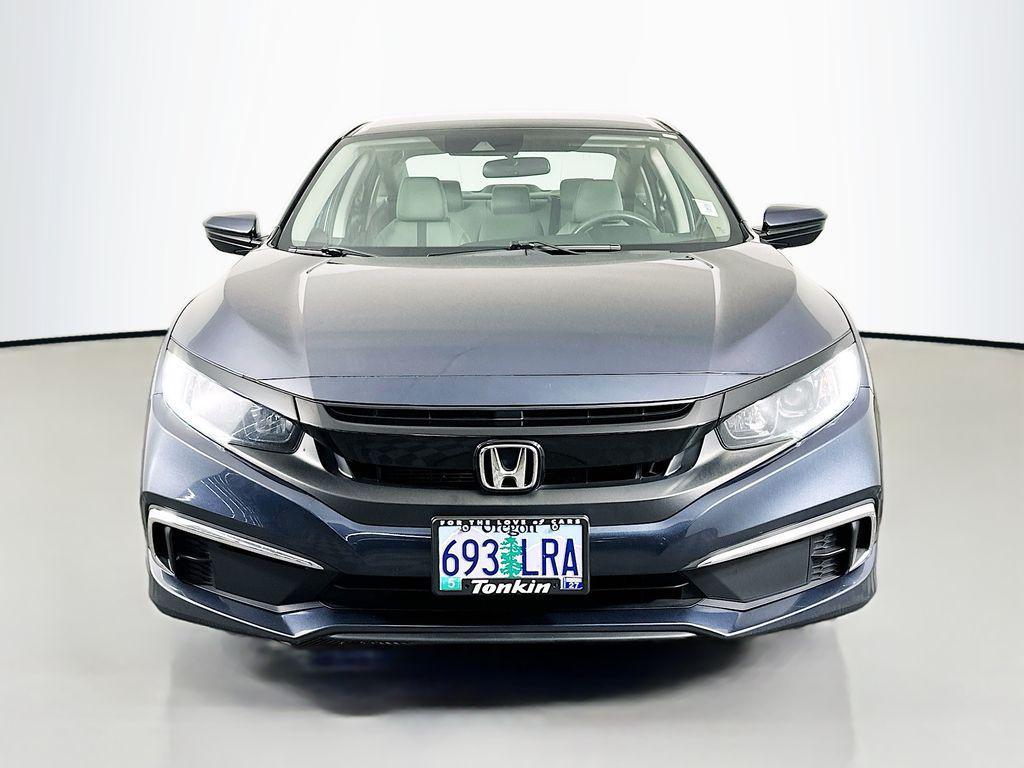 used 2019 Honda Civic car, priced at $16,561