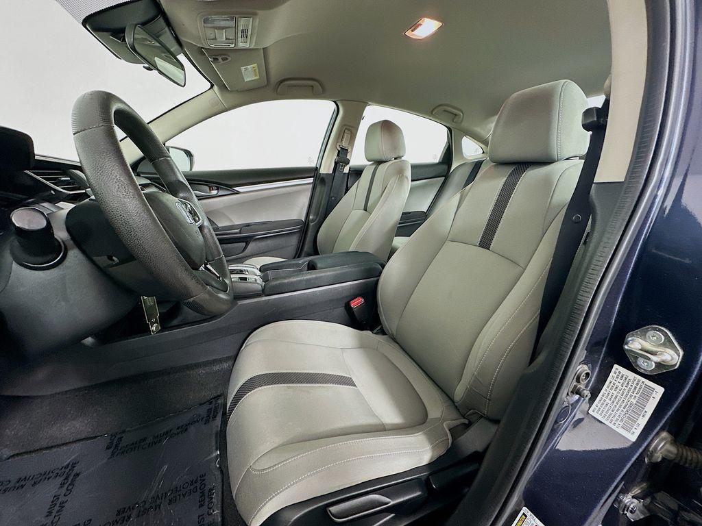 used 2019 Honda Civic car, priced at $16,561