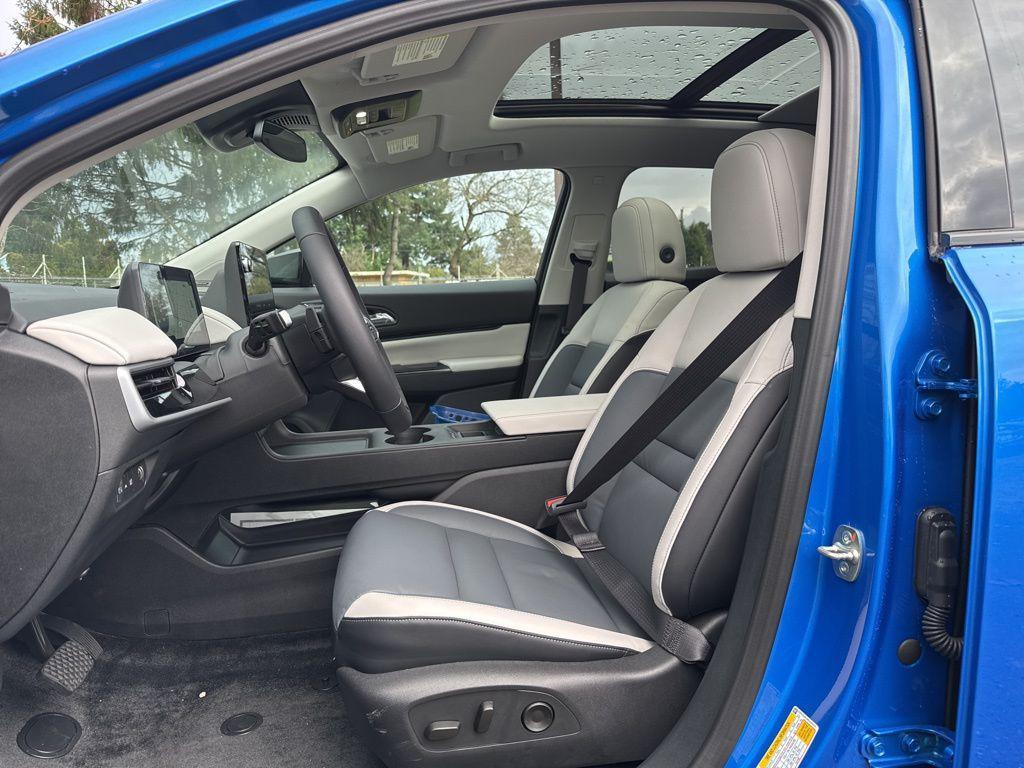 new 2025 Honda Prologue car, priced at $42,915