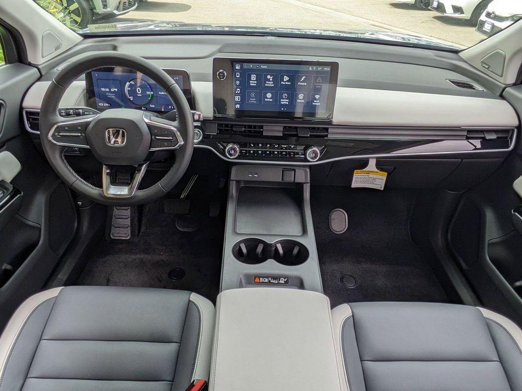 new 2025 Honda Prologue car, priced at $52,915