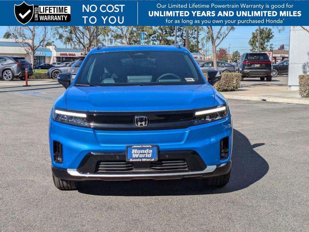 new 2025 Honda Prologue car, priced at $52,915