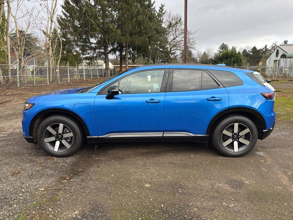 new 2025 Honda Prologue car, priced at $42,915