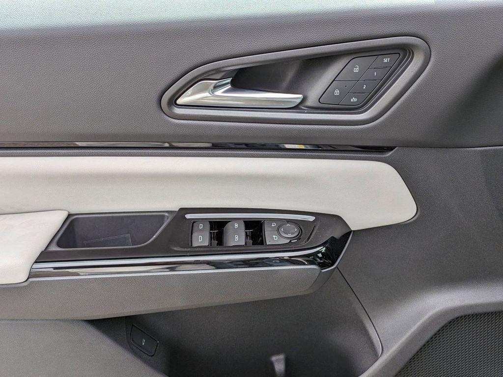 new 2025 Honda Prologue car, priced at $52,915