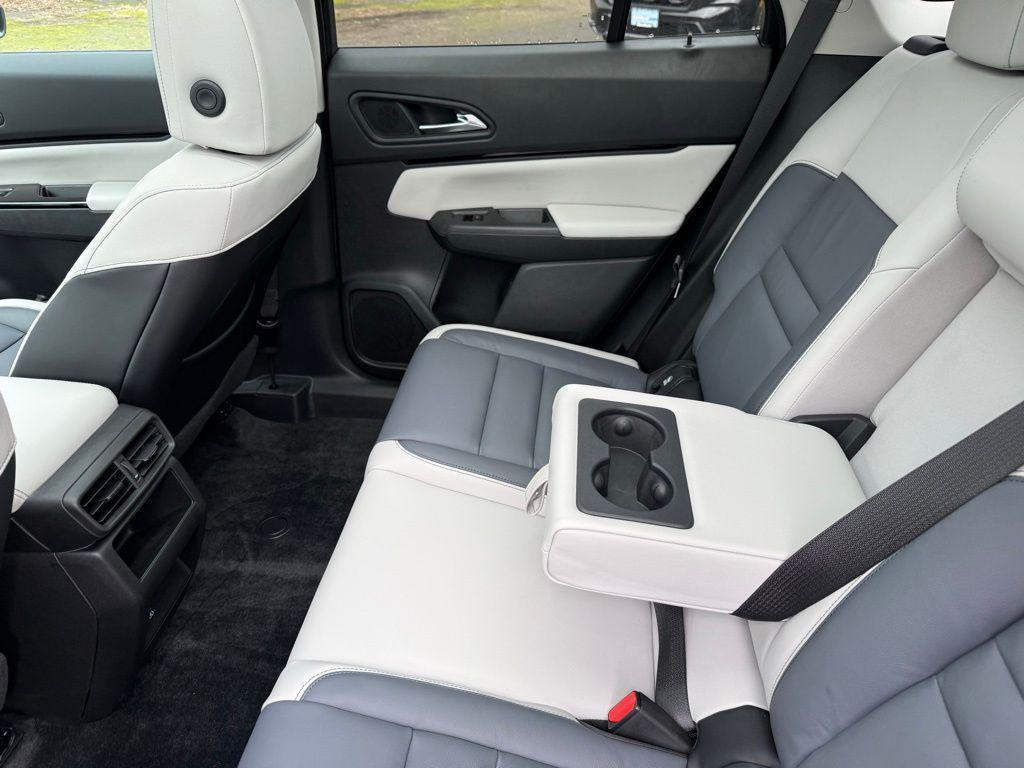 new 2025 Honda Prologue car, priced at $42,915