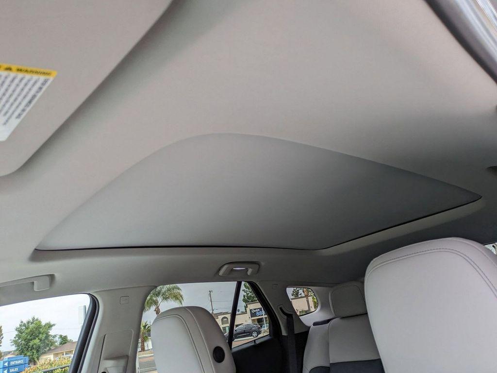 new 2025 Honda Prologue car, priced at $52,915