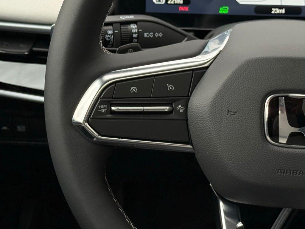 new 2025 Honda Prologue car, priced at $42,915