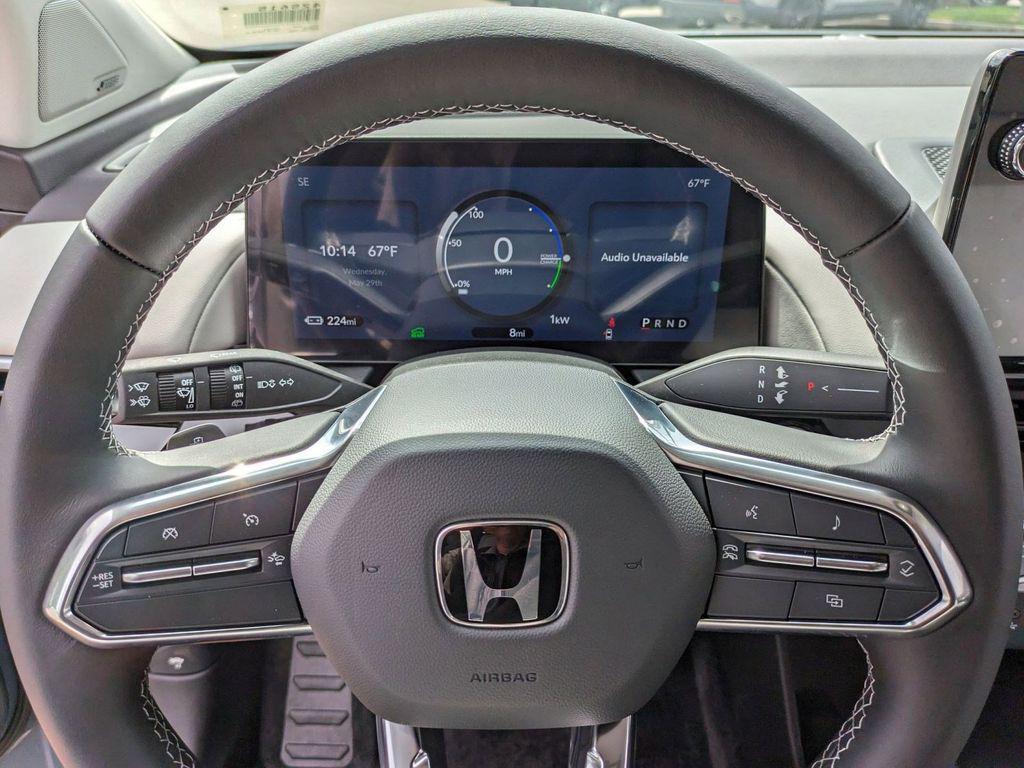 new 2025 Honda Prologue car, priced at $52,915
