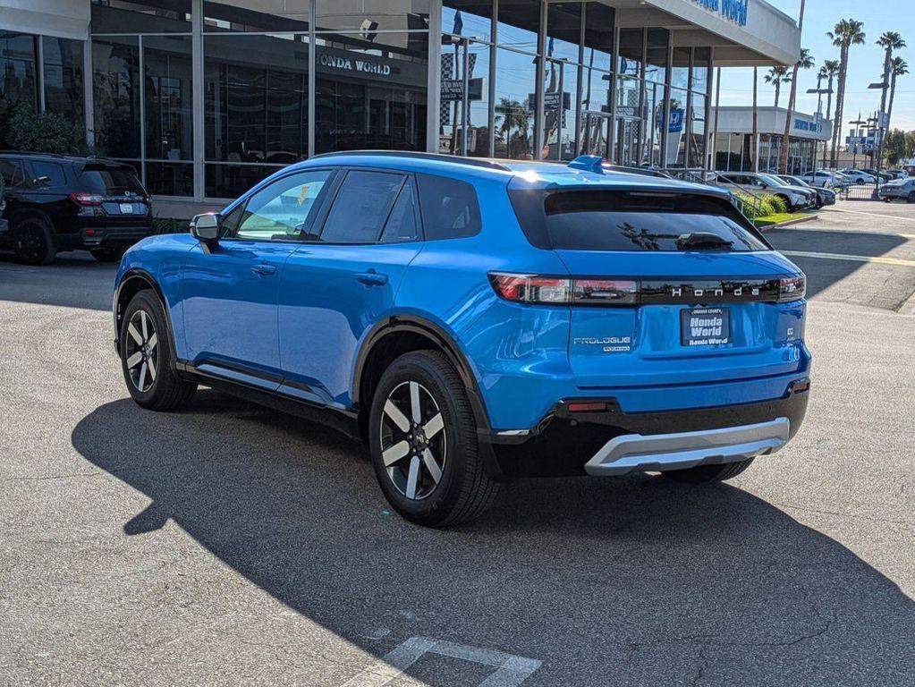 new 2025 Honda Prologue car, priced at $52,915