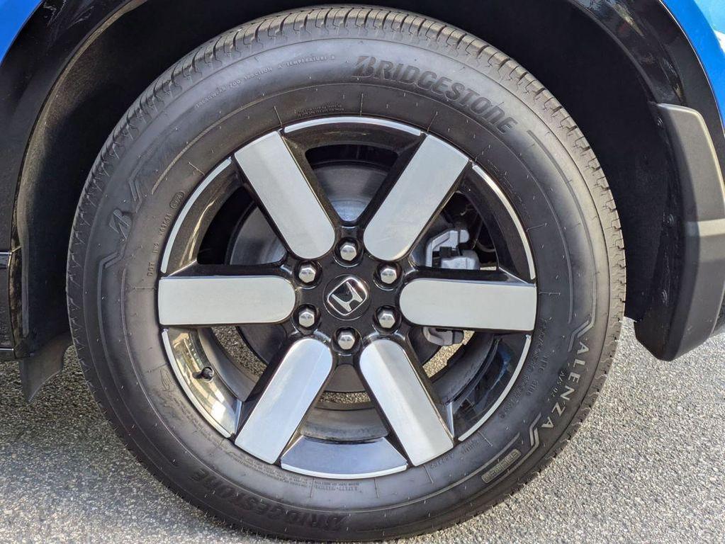 new 2025 Honda Prologue car, priced at $52,915