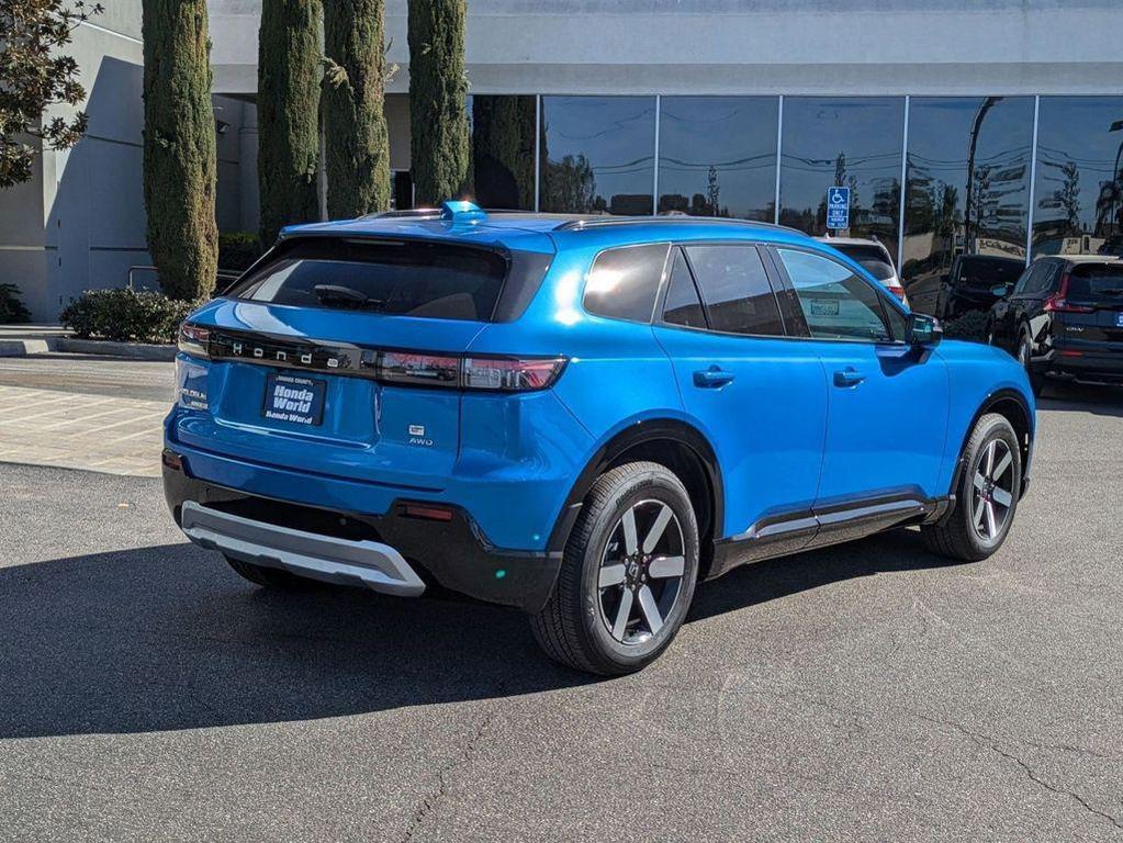 new 2025 Honda Prologue car, priced at $52,915