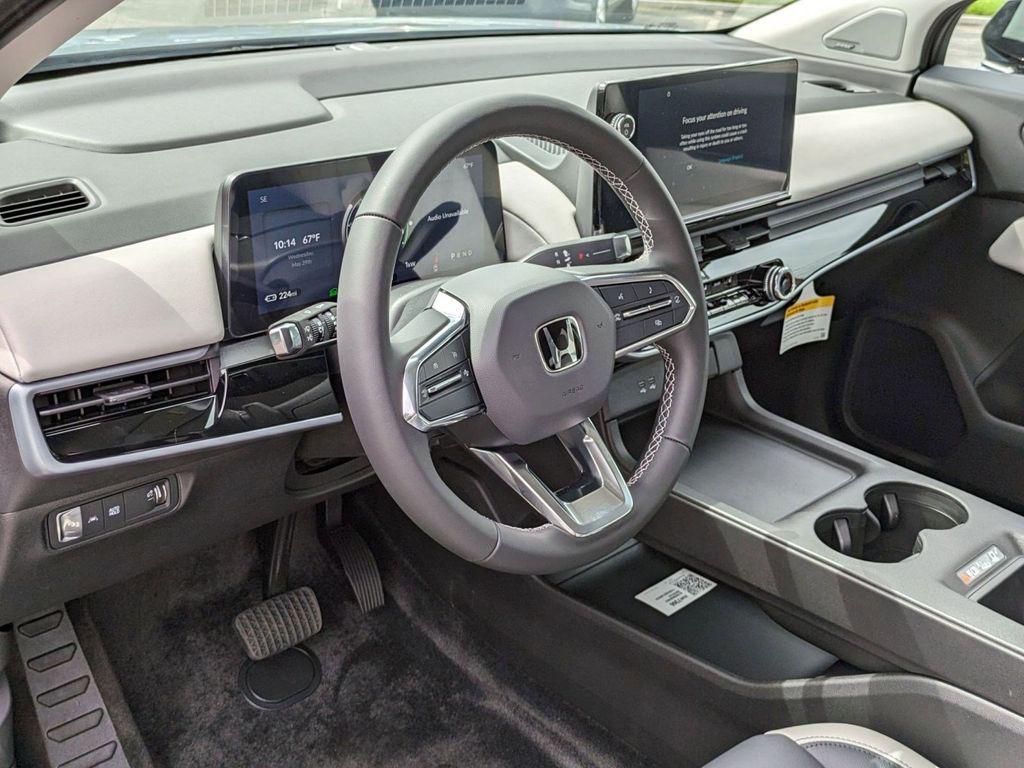 new 2025 Honda Prologue car, priced at $52,915