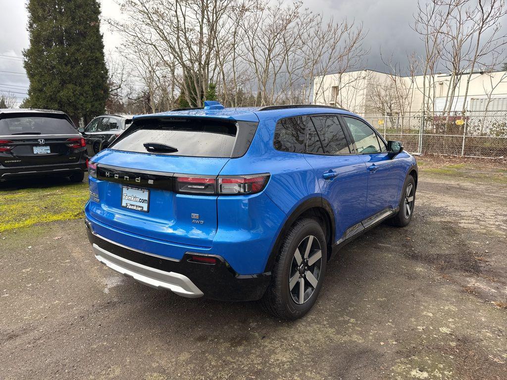 new 2025 Honda Prologue car, priced at $42,915