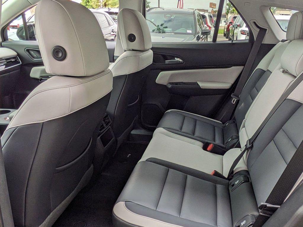 new 2025 Honda Prologue car, priced at $52,915