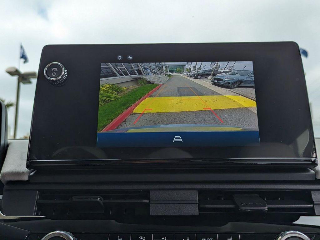 new 2025 Honda Prologue car, priced at $52,915