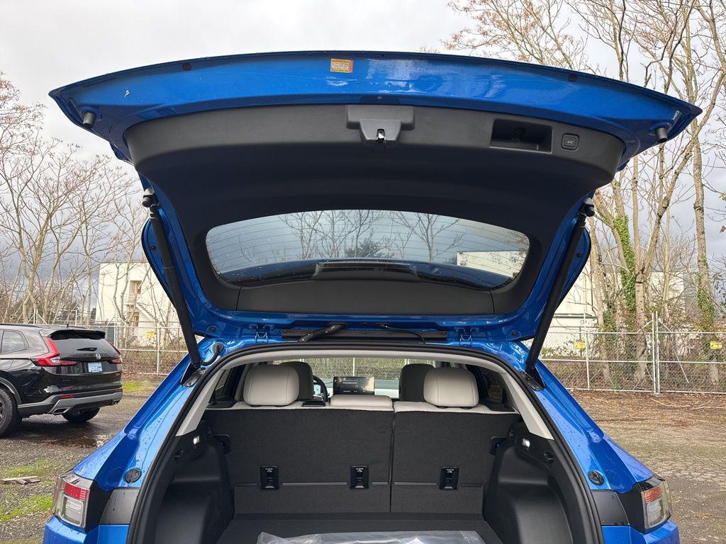 new 2025 Honda Prologue car, priced at $42,915